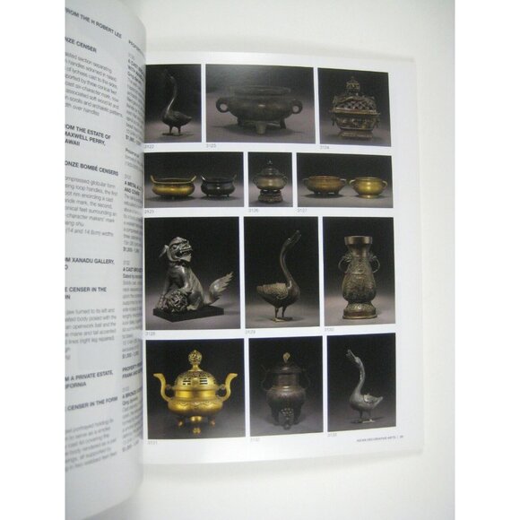 Bonhams Auction Catalog 2015 San Francisco Asian Decorative Arts 22473 - Picture 6 of 9